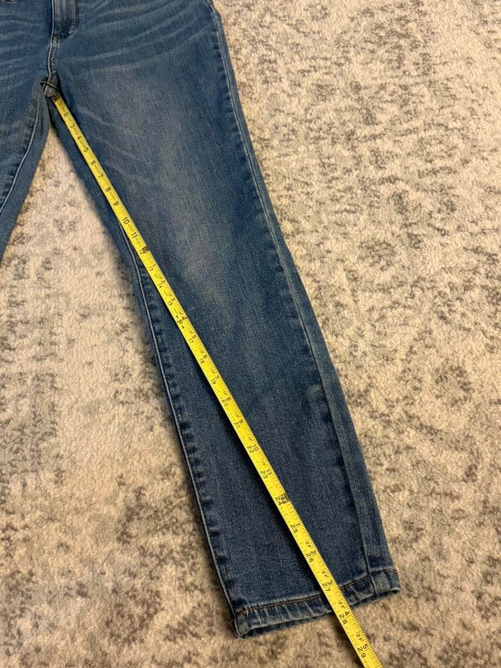 Women’s 9/29 Judy Blue Skinny Fit Jeans - Picture 5 of 8